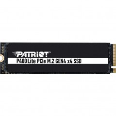 Disque Dur SSD M.2 2280 PCIe Gen4 x4 Patriot P400 Lite / 500 Go