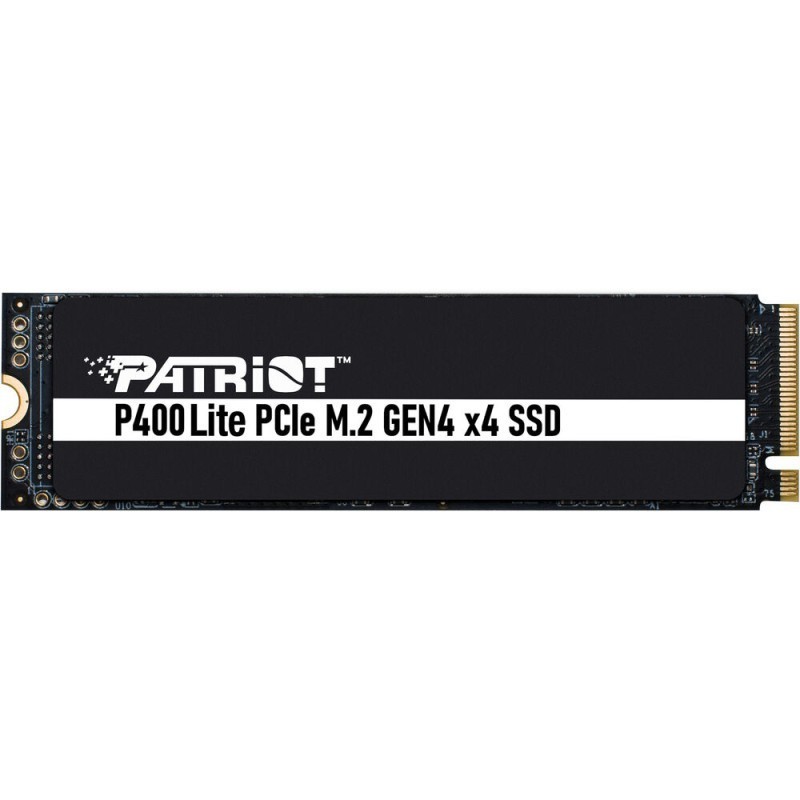 Disque Dur SSD M.2 2280 PCIe Gen4 x4 Patriot P400 Lite / 500 Go Disque Dur SSD M.2 2280 PCIe Gen4 x4 Patriot P400 Lite / 500 Go