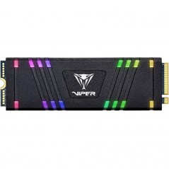 Disque Dur Interne Patriot SSD VPR400 NVMe PCIE M.2 / 512 Go / RGB