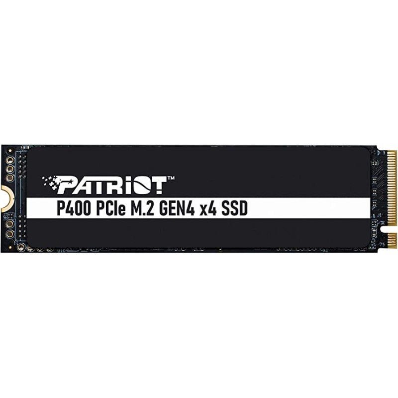 Disque Dur SSD M.2 2280 PCIe Patriot P400 / 1 To Disque Dur SSD M.2 2280 PCIe Patriot P400 / 1 To