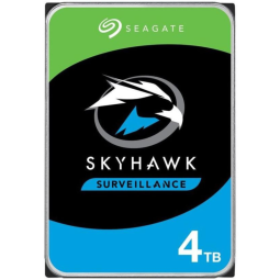 Disque Dur Interne 3.5″ Seagate SkyHawk Surveillance 4 To