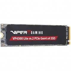 Disque Dur SSD Patriot VP4300 Lite M.2 PCIe Gen4 x4 / 2 To