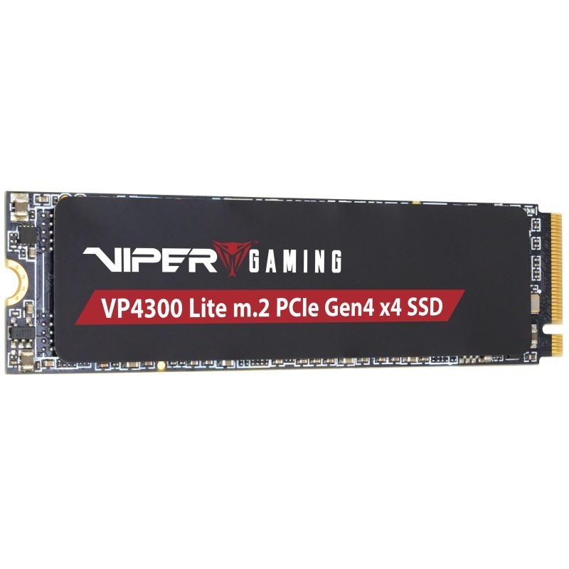 Disque Dur SSD Patriot VP4300 Lite M.2 PCIe Gen4 x4 / 2 To Disque Dur SSD Patriot VP4300 Lite M.2 PCIe Gen4 x4 / 2 To