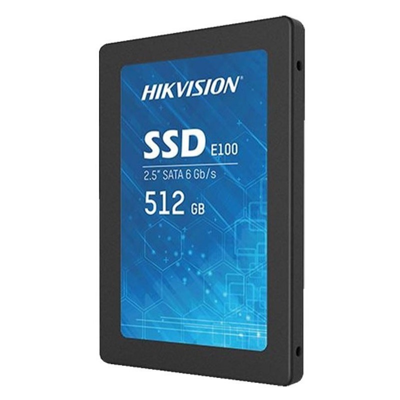 Disque Dur Interne Hikvision E100 / 512 Go SSD Disque Dur Interne Hikvision E100 / 512 Go SSD