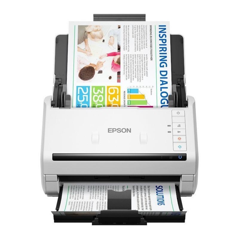 Scanner professionnel Epson WorkForce DS-770 – A4 Scanner professionnel Epson WorkForce DS-770 – A4