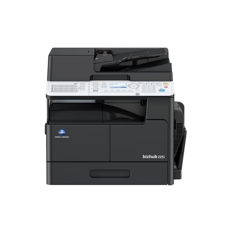 Photocopieur Multifonctions Konica Minolta Bizhub 225i A3 AVEC Cover OC-512 + TONER TN-118 Photocopieur Multifonctions Konica Minolta Bizhub 225i A3 AVEC Cover OC-512 + TONER TN-118