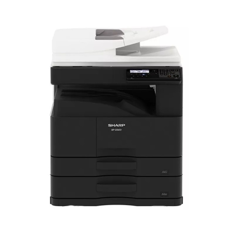Photocopieur Multifonction Monochrome BP-20M31 Photocopieur Multifonction Monochrome BP-20M31
