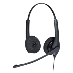 Casque Micro Jabra BIZ 1500 QD Duo
