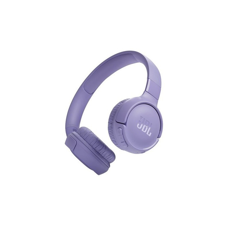 Casque Sans Fil Bluetooth JBL Tune 520BT / Violet Casque Sans Fil Bluetooth JBL Tune 520BT / Violet