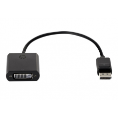 Adaptateur HP DisplayPort vers DVI