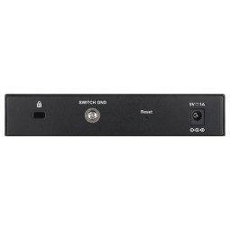 SWITCH D-LINK 8 PORTS 10/100/1000 MBPS