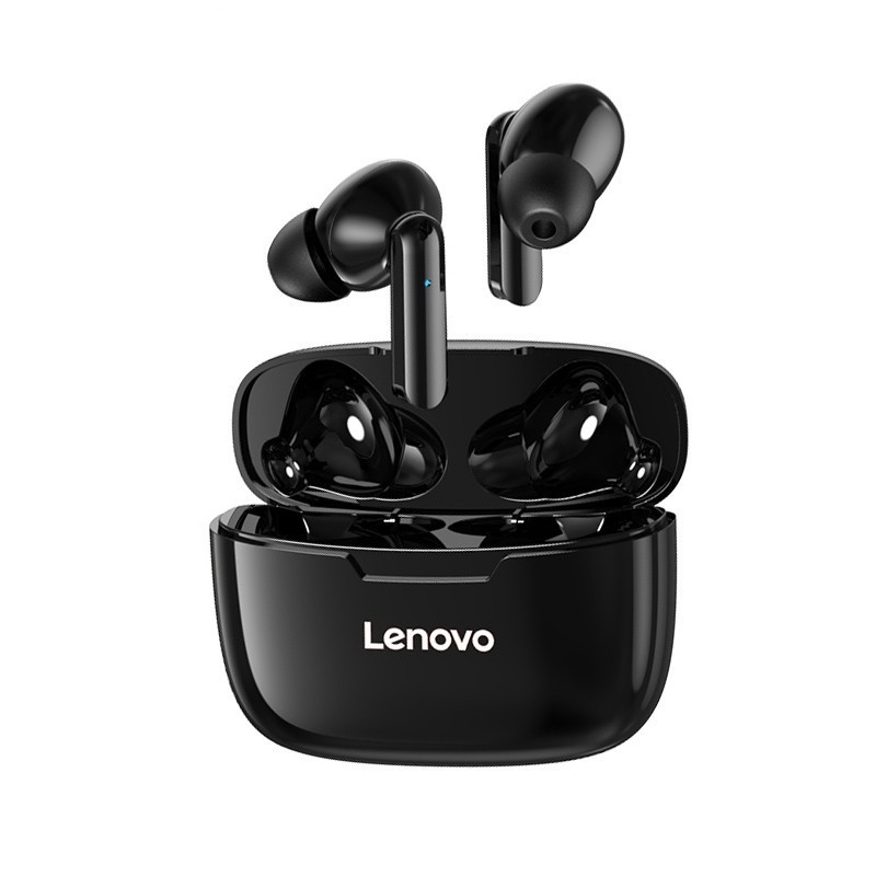 Ecouteur Bluetooth LENOVO XT90 – NOIR Ecouteur Bluetooth LENOVO XT90 – NOIR