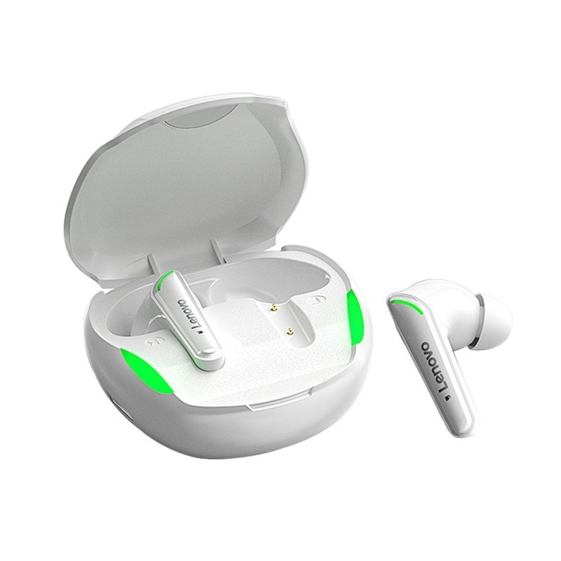 Ecouteur Bluetooth LENOVO LIVE PODS XT92 – Blanc Ecouteur Bluetooth LENOVO LIVE PODS XT92 – Blanc