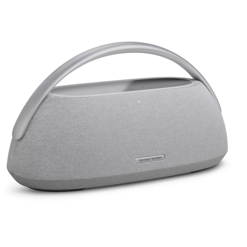 Enceinte Sans Fil Portable JBL Harman kardon Go + Play 3 / Gris Enceinte Sans Fil Portable JBL Harman kardon Go + Play 3 / Gris