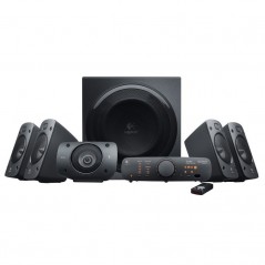 Haut Parleur Logitech Stéréo System Z906 Ensemble 5.1 / 500W