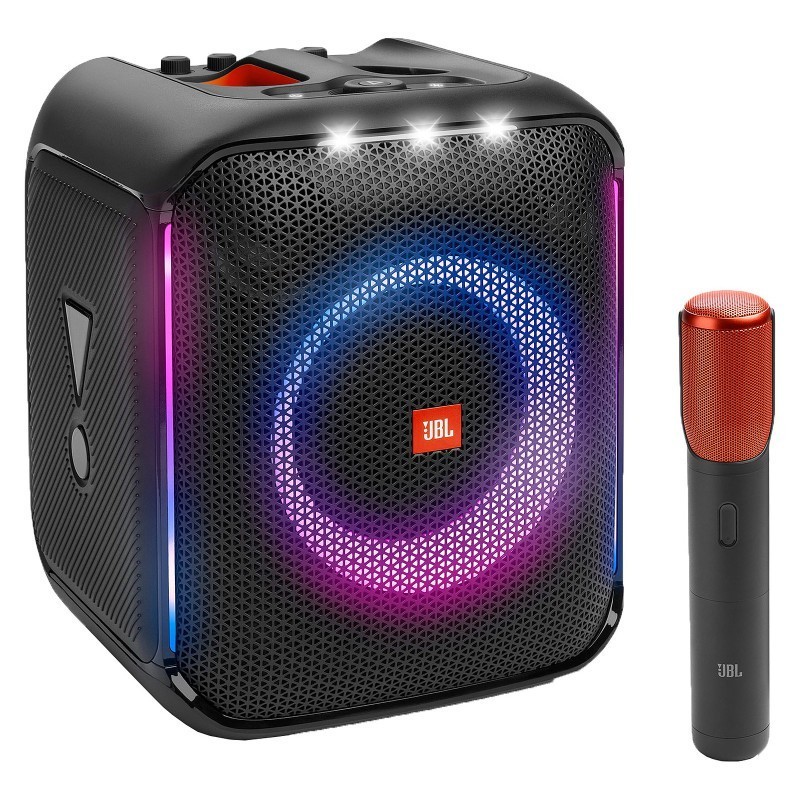 Haut Parleur Bluetooth JBL PartyBox ENCORE avec Microphone / Noir Haut Parleur Bluetooth JBL PartyBox ENCORE avec Microphone / Noir