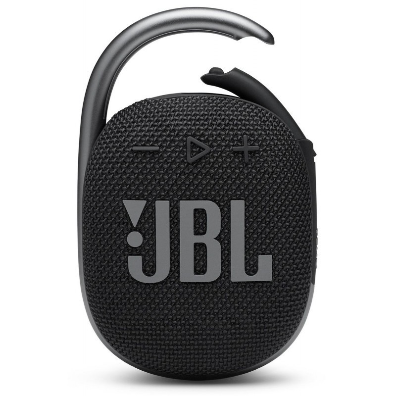 Enceinte Portable Bluetooth JBL Clip 4 Étanche / Noir Enceinte Portable Bluetooth JBL Clip 4 Étanche / Noir