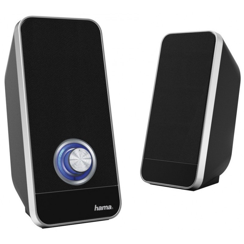 Enceinte de PC Hama “Sonic LS-206” Enceinte de PC Hama “Sonic LS-206”