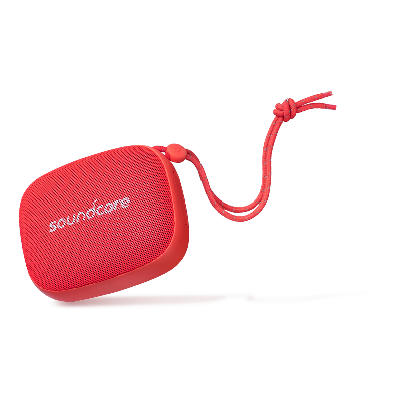 Haut parleur Portable Anker Soundcore Icon Mini / Rouge Haut parleur Portable Anker Soundcore Icon Mini / Rouge