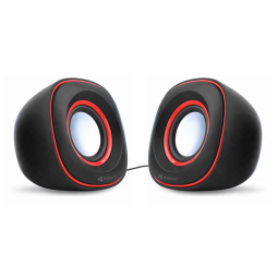Haut Parleur Kisonli V350 / Rouge