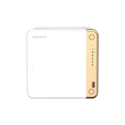 Serveur NAS 4 baies QNAP TS-462-2G Intel Celeron N4505