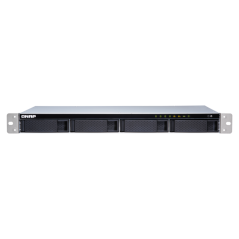 Serveur NAS 4 baies QNAP TS-431XEU-8G / Sans Disque Dur / AnnapurnaLabs Alpine AL314
