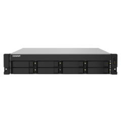 Serveur NAS 8 baies QNAP TS-832PXU-4G / Sans Disque Dur / AnnapurnaLabs Alpine AL324