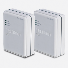 Kit d’adaptateur Fast Ethernet Powerline AV 200Mbps