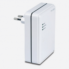 Kit d’adaptateur Fast Ethernet Powerline AV 200Mbps