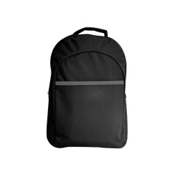 Sac à Dos pour Pc Portable 15.6″ / Noir & Gris