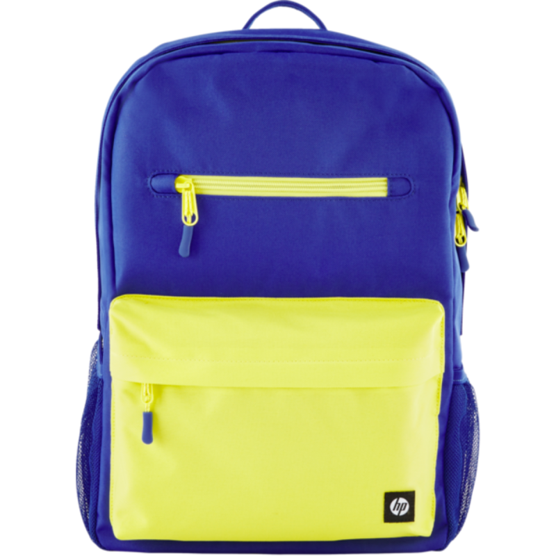 Sac à dos HP Campus Pour Pc portable 15.6″ / 17 Litres / Bleu Sac à dos HP Campus Pour Pc portable 15.6″ / 17 Litres / Bleu