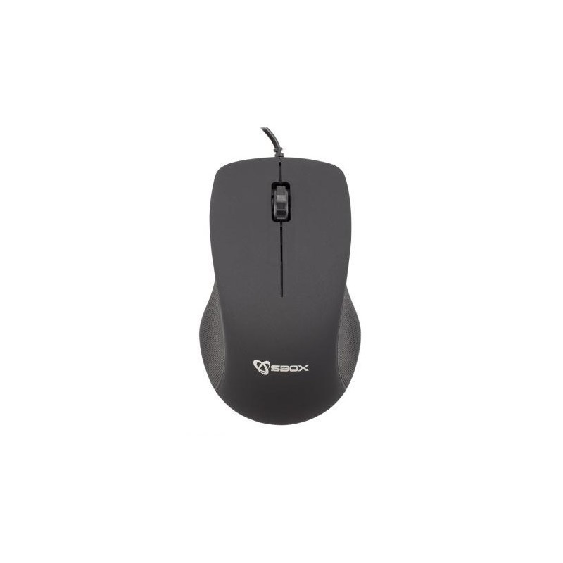 Souris optique 3D SBOX M-958B / Noir Souris optique 3D SBOX M-958B / Noir