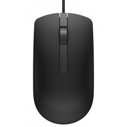 Souris optique Dell MS116 / Noir