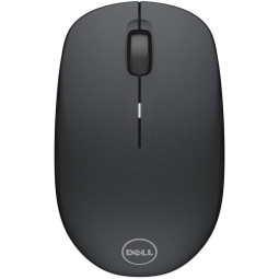 Souris sans fil Dell WM126 / Noir