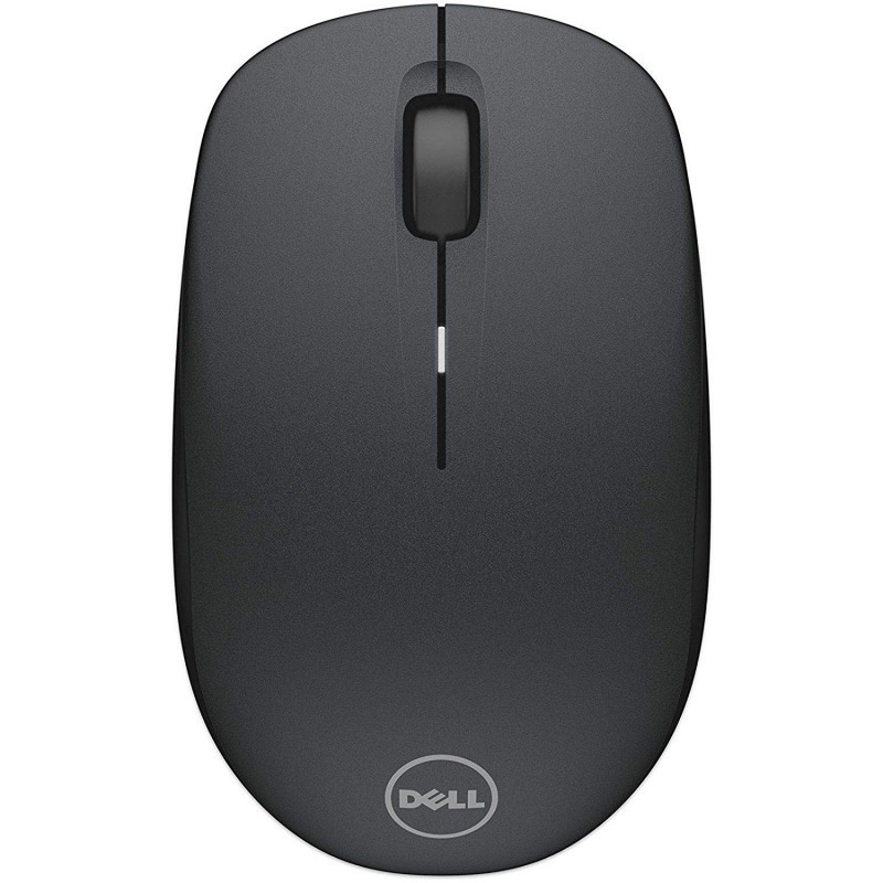 Souris sans fil Dell WM126 / Noir