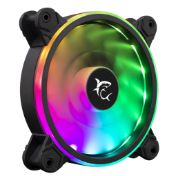 Ventilateur de processeur White Shark PULSAR / A-RGB