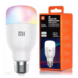 AMPOULE LED XIAOMI MI LED SMART BULB