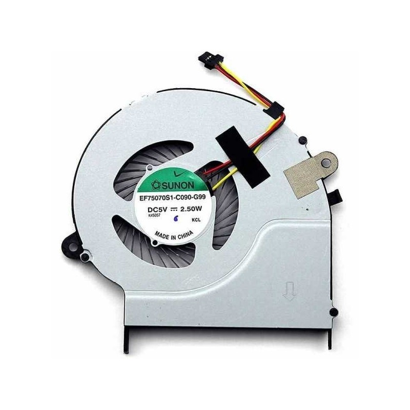 Ventilateur Toshiba L50-B