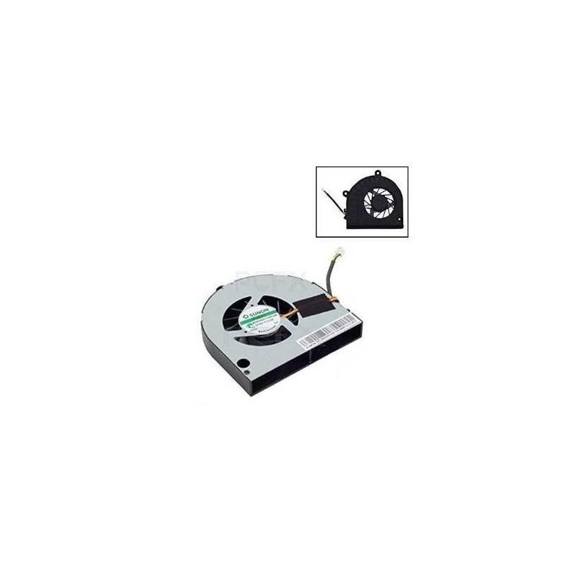Ventilateur TOSHIBA C660