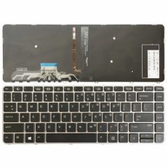 CLAVIER PC PORTABLE HP ELITEBOOK FOLIO1040 G1/G2