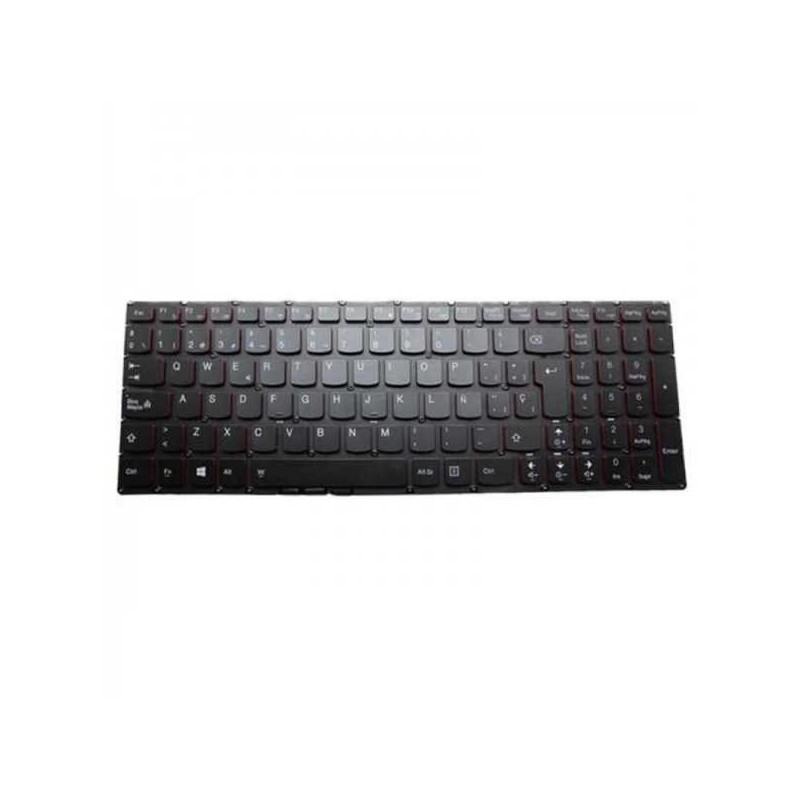 CLAVIER PC PORTABLE LENOVO Y50 70 Y50P /Y50 70 /Y50 80 NON RETROECLAIRE