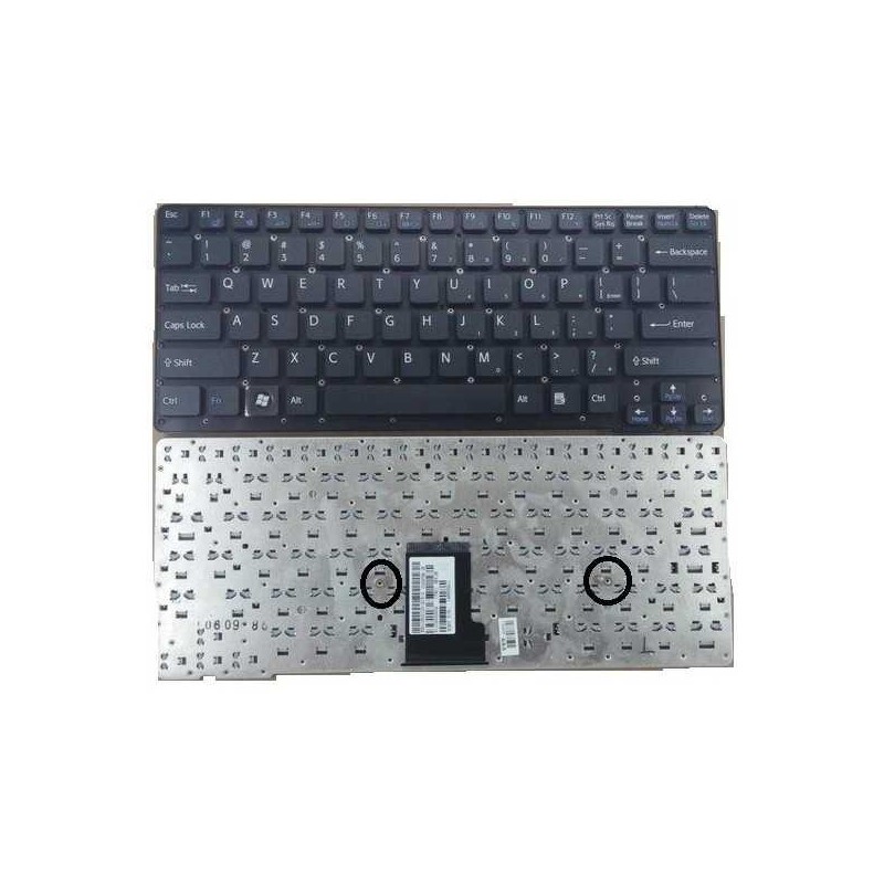Clavier Sony VAIO VPC-CA