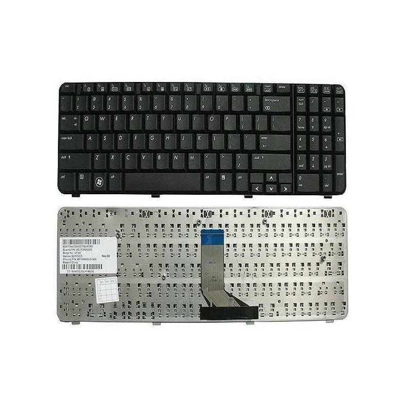Clavier HP CQ61- G61
