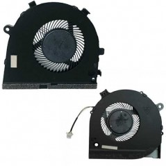 VENTILATEUR PC PORTABLE DELL 15-3579 R+L