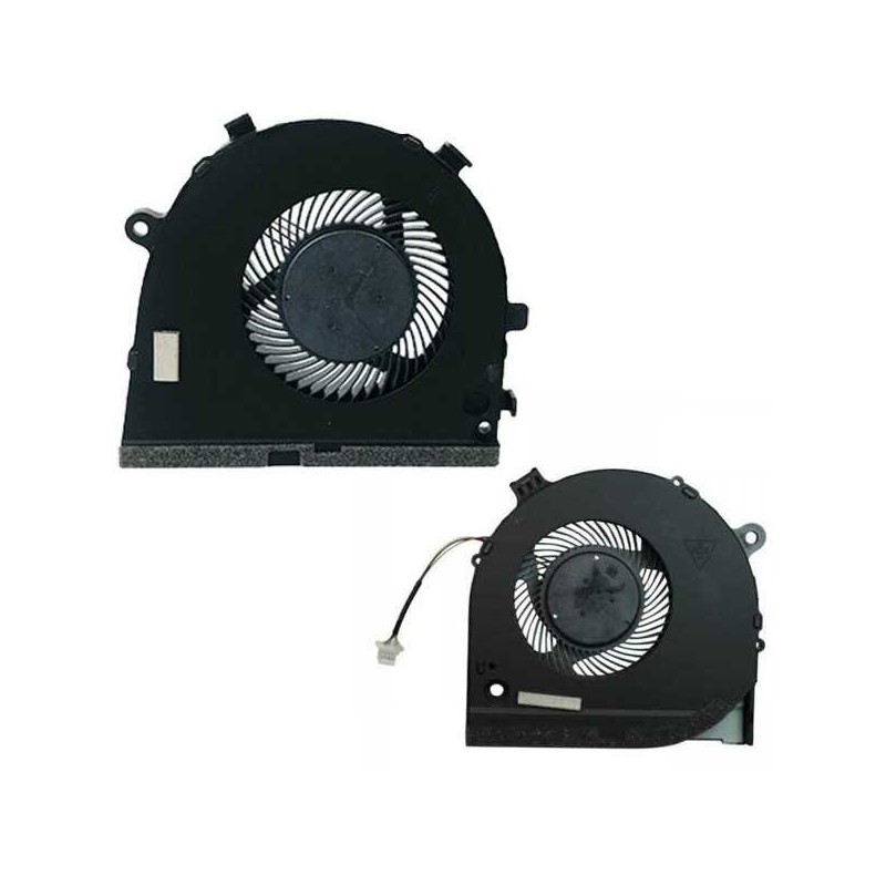 VENTILATEUR PC PORTABLE DELL 15-3579 R+L