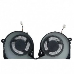 VENTILLO DELL INSPIRON 7577/G7 (R)+( L)