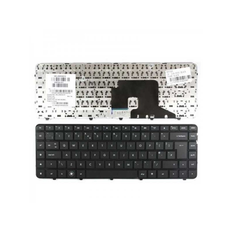 Clavier HP/Compaq DV6-3000 DV6-4000