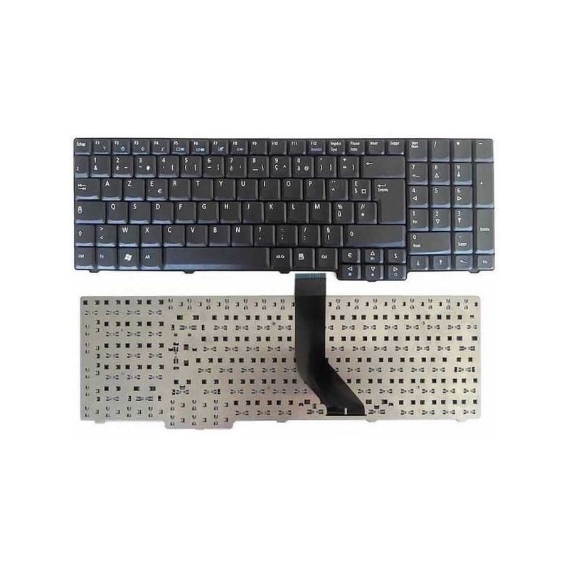 CLAVIER PC PORTABLE ACER Aspire 8920-8930-6930-6930G