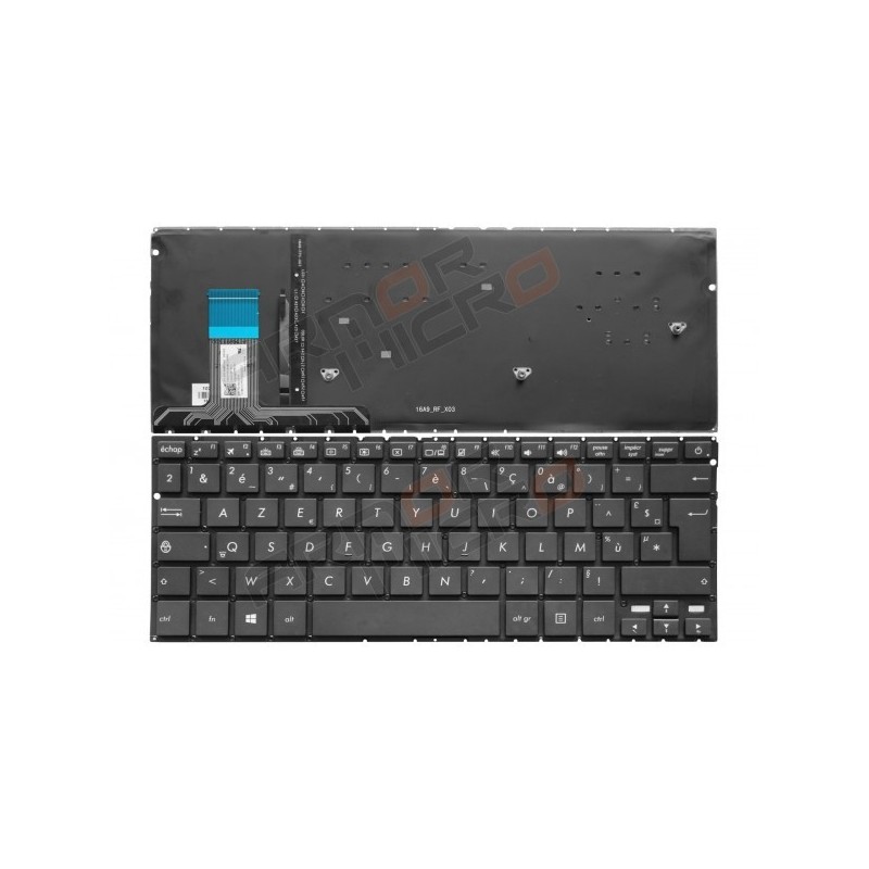 CLAVIER PC PORTABLE ASUS ZENBOOK UX330
