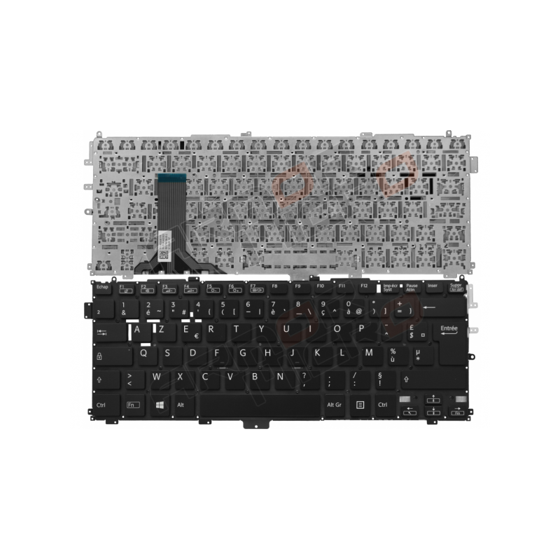 CLAVIER SONY SVP132A1CW